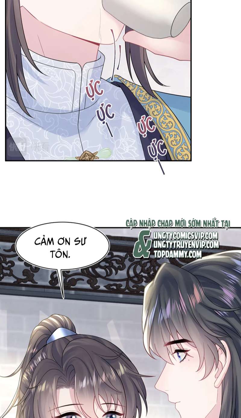 Tuyệt Mỹ Bạch Liên Hoa Online Dạy Học Chapter 179 - Trang 3