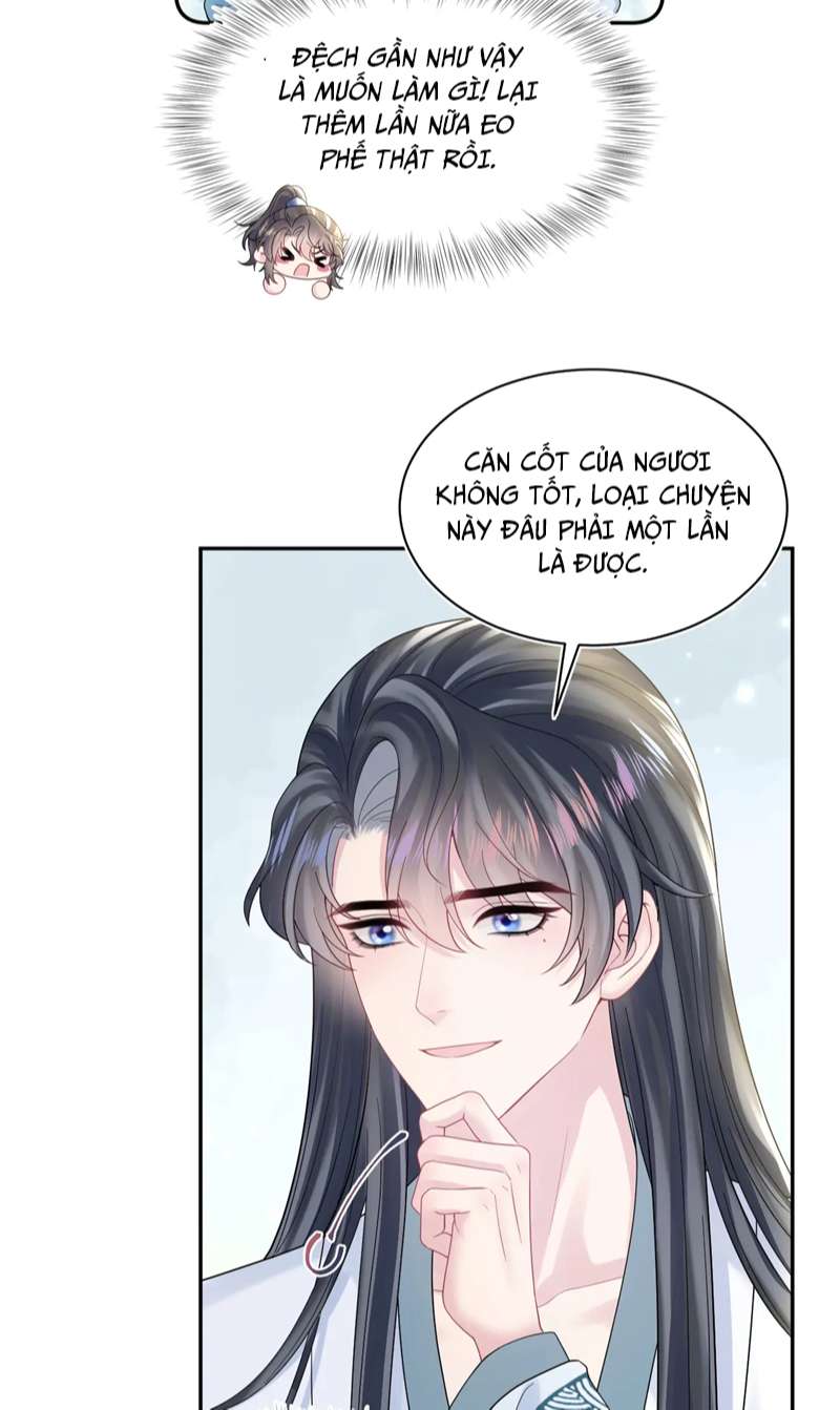 Tuyệt Mỹ Bạch Liên Hoa Online Dạy Học Chapter 179 - Trang 3