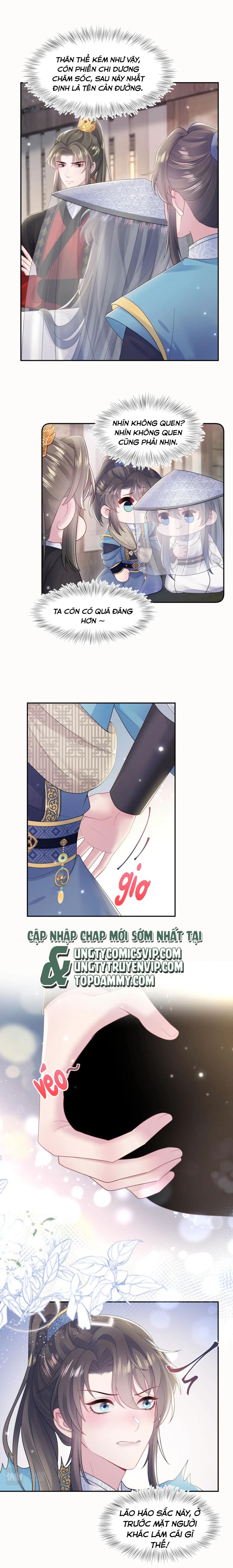 Tuyệt Mỹ Bạch Liên Hoa Online Dạy Học Chapter 180 - Next Chapter 181