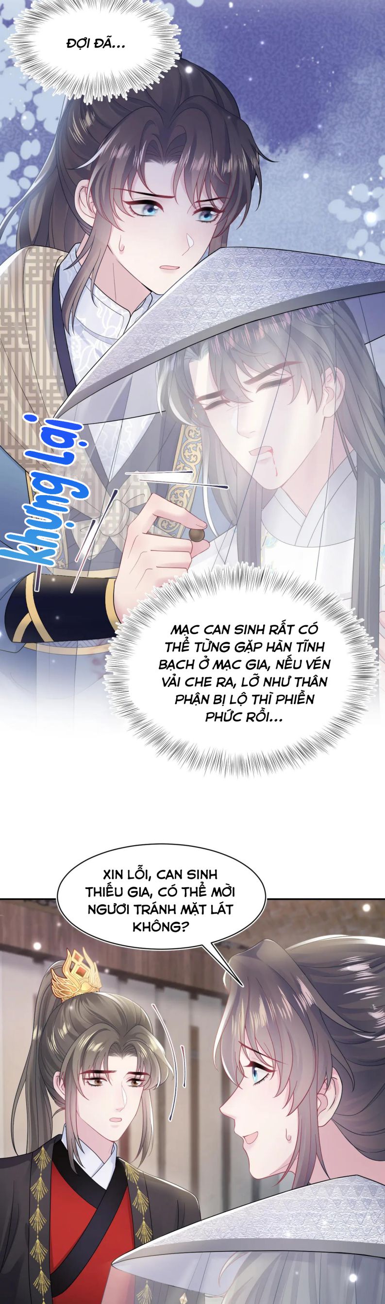 Tuyệt Mỹ Bạch Liên Hoa Online Dạy Học Chapter 180 - Next Chapter 181