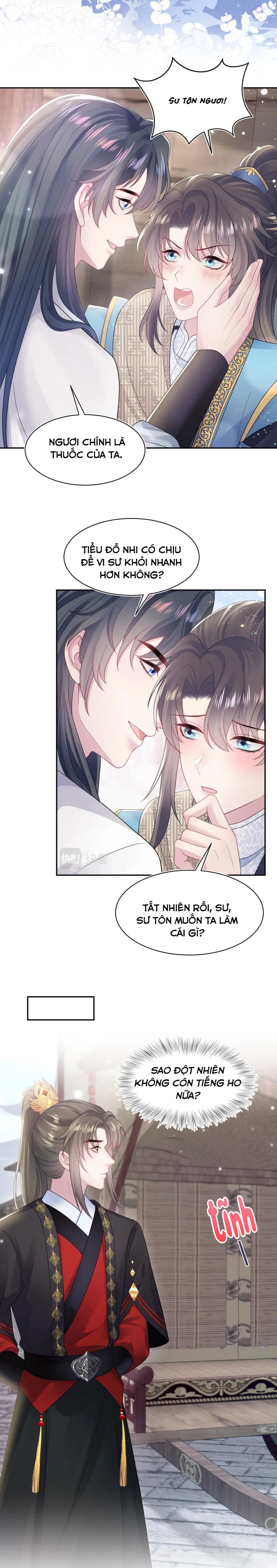 Tuyệt Mỹ Bạch Liên Hoa Online Dạy Học Chapter 180 - Next Chapter 181