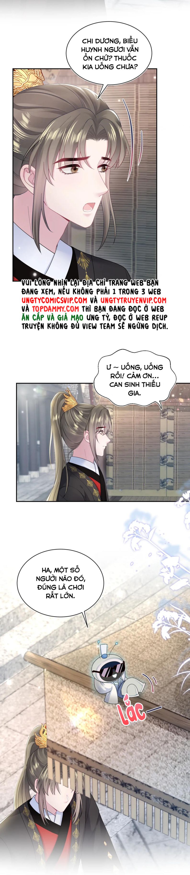 Tuyệt Mỹ Bạch Liên Hoa Online Dạy Học Chapter 180 - Next Chapter 181