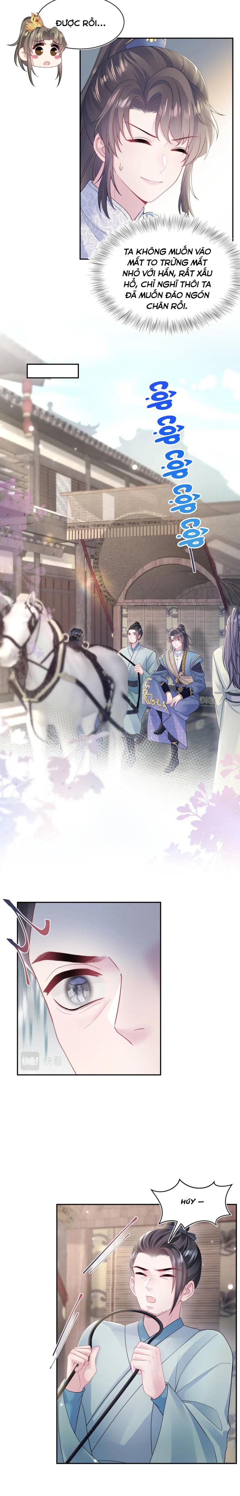 Tuyệt Mỹ Bạch Liên Hoa Online Dạy Học Chapter 180 - Next Chapter 181