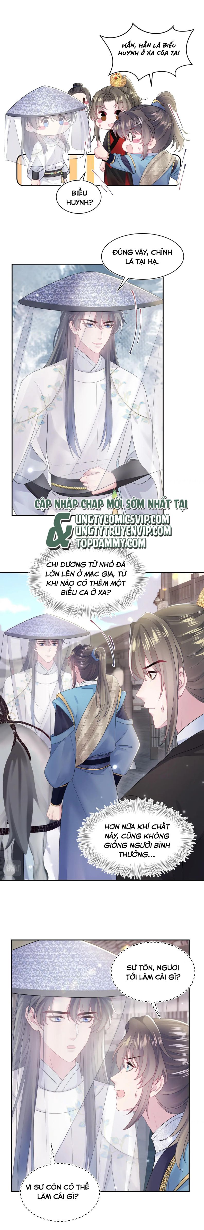 Tuyệt Mỹ Bạch Liên Hoa Online Dạy Học Chapter 180 - Next Chapter 181