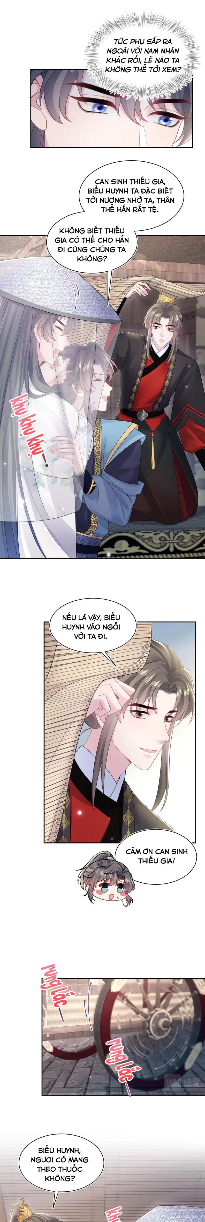 Tuyệt Mỹ Bạch Liên Hoa Online Dạy Học Chapter 180 - Next Chapter 181
