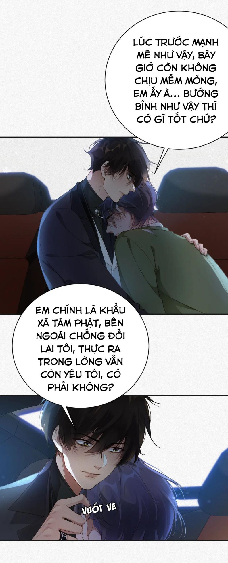 Chồng Trước Lại Muốn Phục Hôn Rồi Chapter 7 - Trang 3