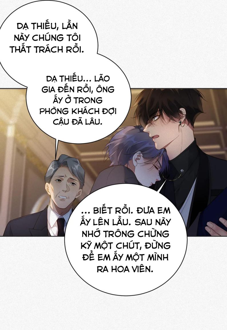 Chồng Trước Lại Muốn Phục Hôn Rồi Chapter 7 - Trang 3
