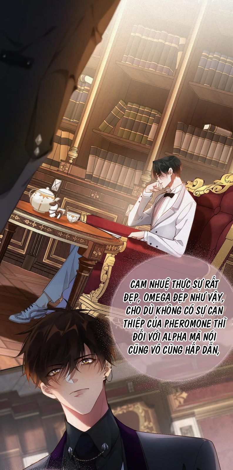 Chồng Trước Lại Muốn Phục Hôn Rồi Chapter 7 - Trang 3