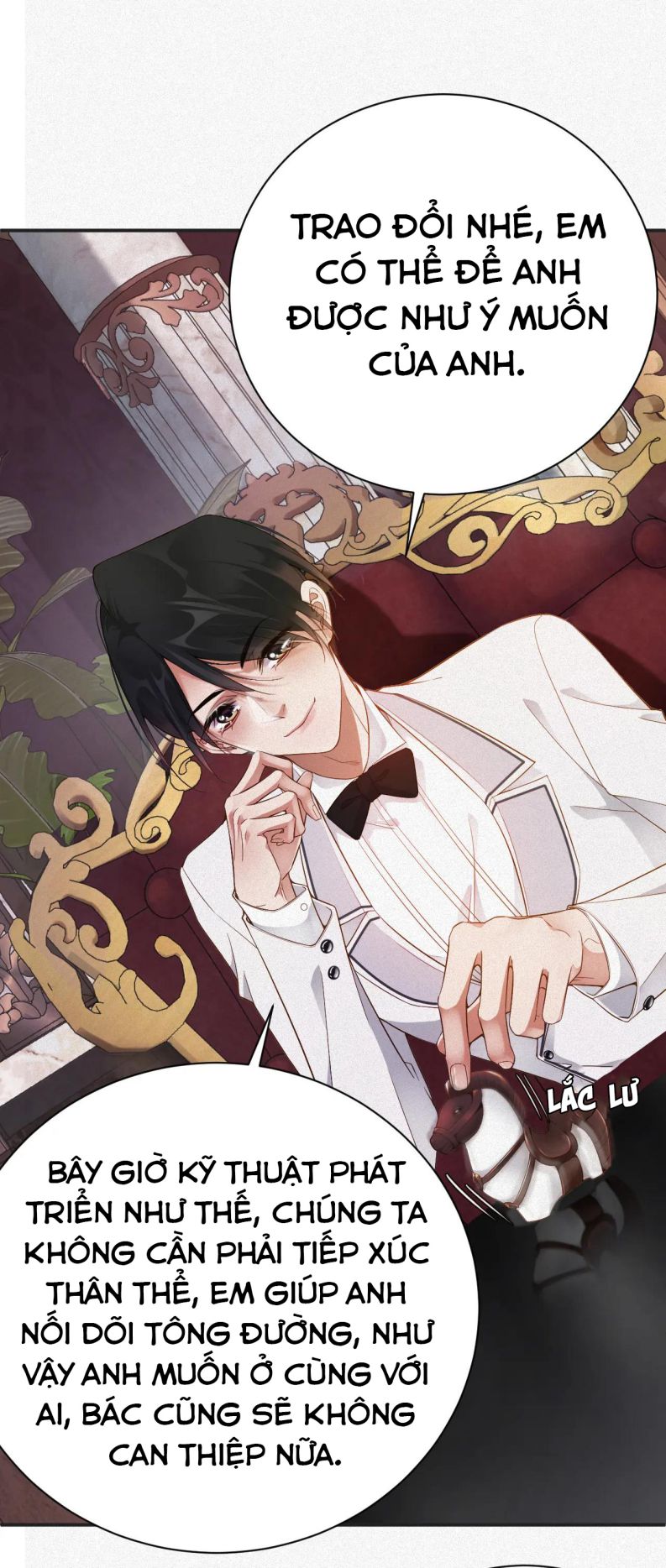 Chồng Trước Lại Muốn Phục Hôn Rồi Chapter 7 - Trang 3