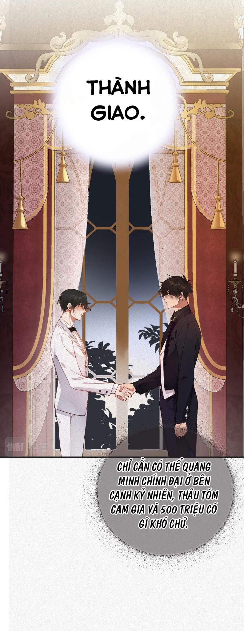 Chồng Trước Lại Muốn Phục Hôn Rồi Chapter 7 - Trang 3