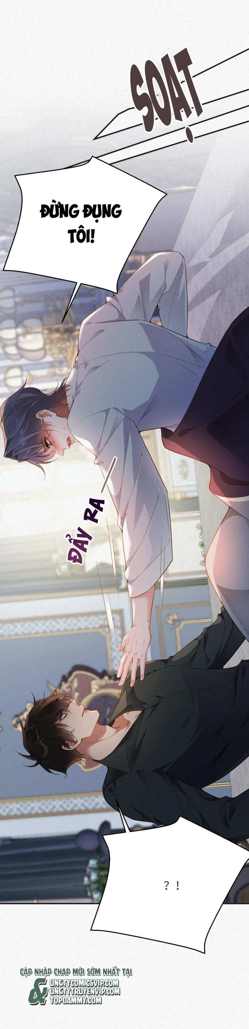 Chồng Trước Lại Muốn Phục Hôn Rồi Chapter 7 - Trang 3