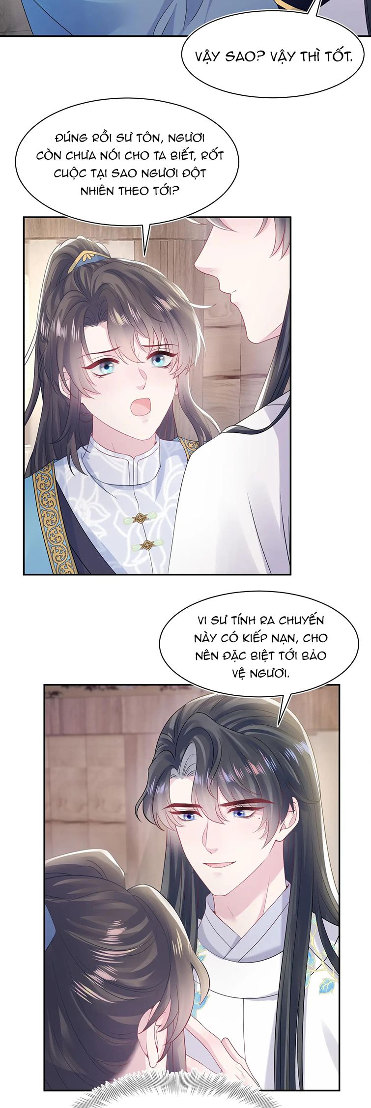 Tuyệt Mỹ Bạch Liên Hoa Online Dạy Học Chapter 181 - Next Chapter 182