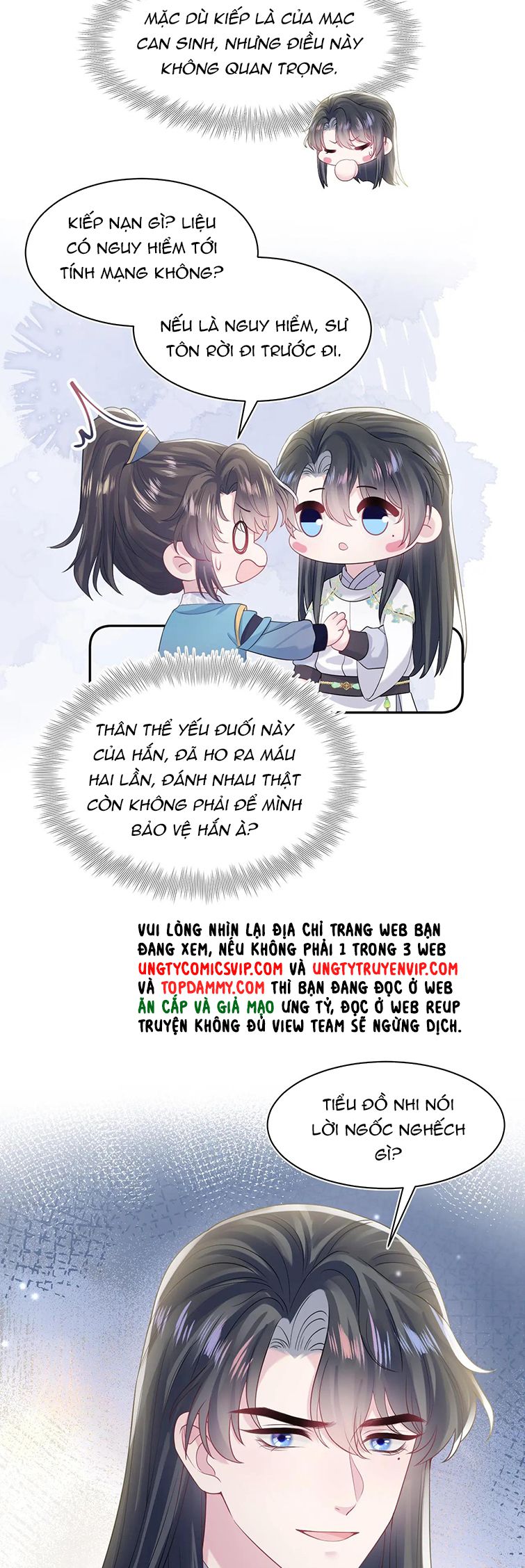 Tuyệt Mỹ Bạch Liên Hoa Online Dạy Học Chapter 181 - Next Chapter 182