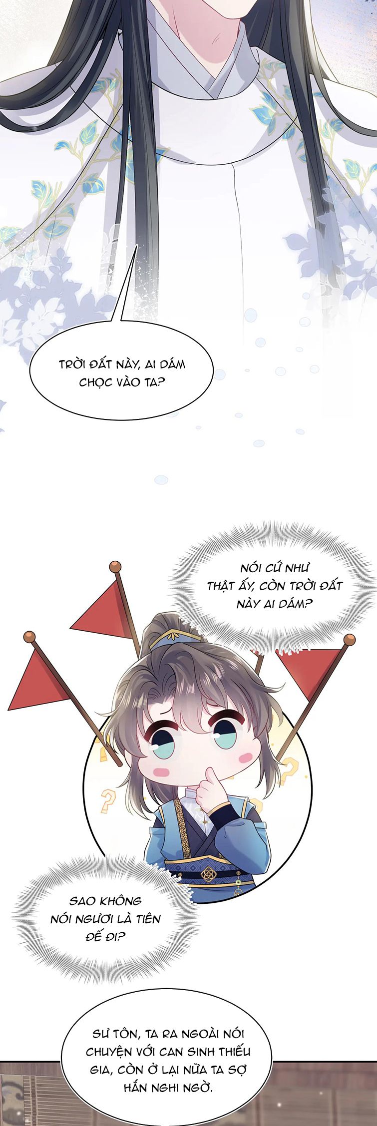 Tuyệt Mỹ Bạch Liên Hoa Online Dạy Học Chapter 181 - Next Chapter 182