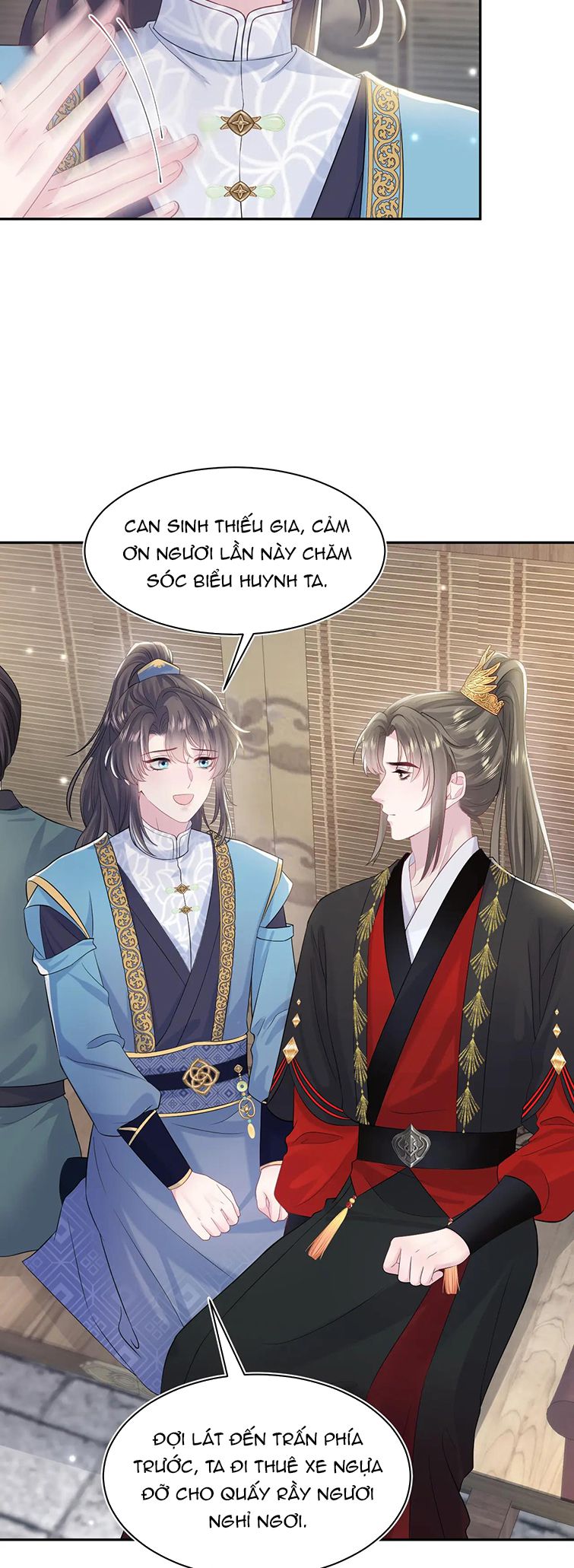 Tuyệt Mỹ Bạch Liên Hoa Online Dạy Học Chapter 181 - Next Chapter 182