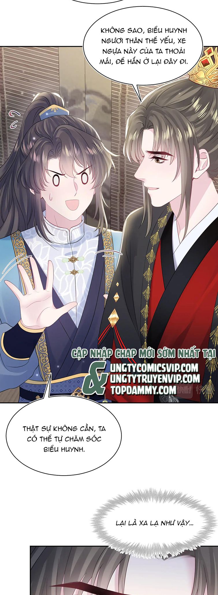 Tuyệt Mỹ Bạch Liên Hoa Online Dạy Học Chapter 181 - Next Chapter 182