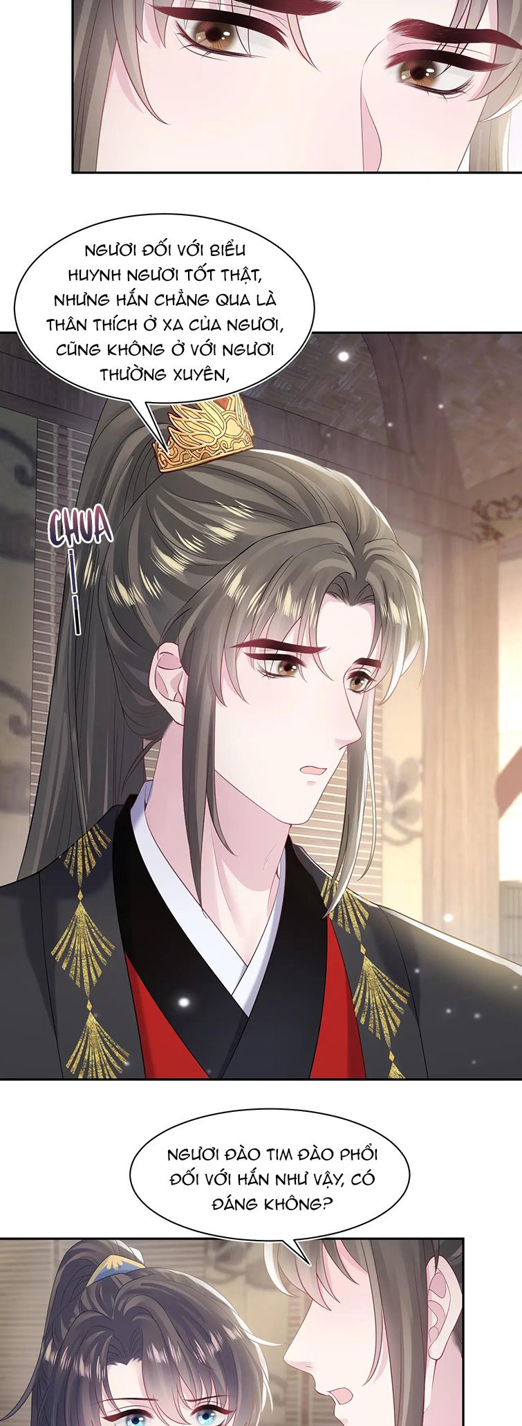 Tuyệt Mỹ Bạch Liên Hoa Online Dạy Học Chapter 181 - Next Chapter 182