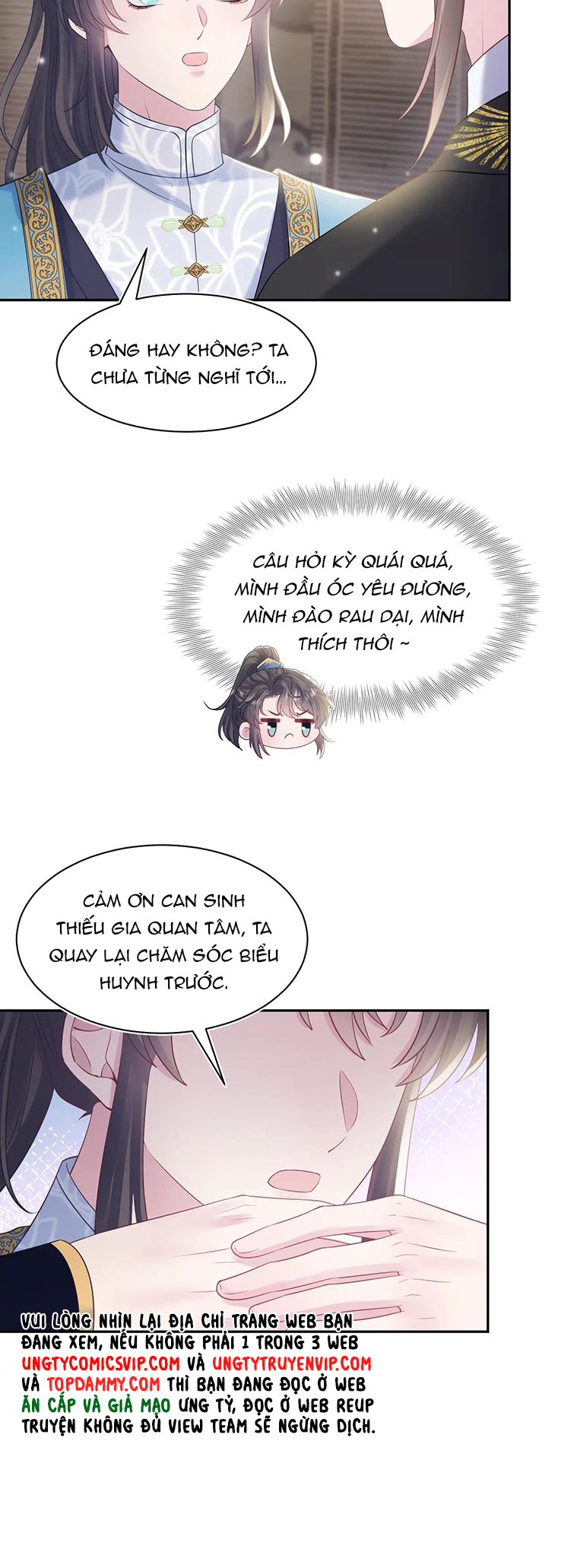 Tuyệt Mỹ Bạch Liên Hoa Online Dạy Học Chapter 181 - Next Chapter 182