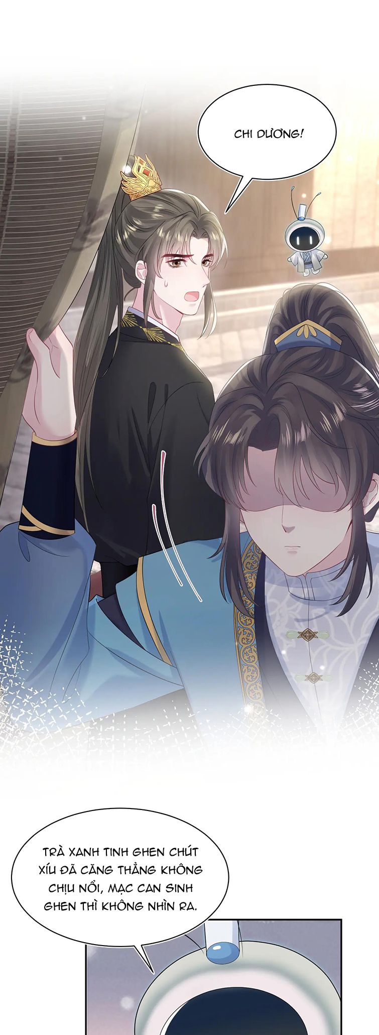 Tuyệt Mỹ Bạch Liên Hoa Online Dạy Học Chapter 181 - Next Chapter 182