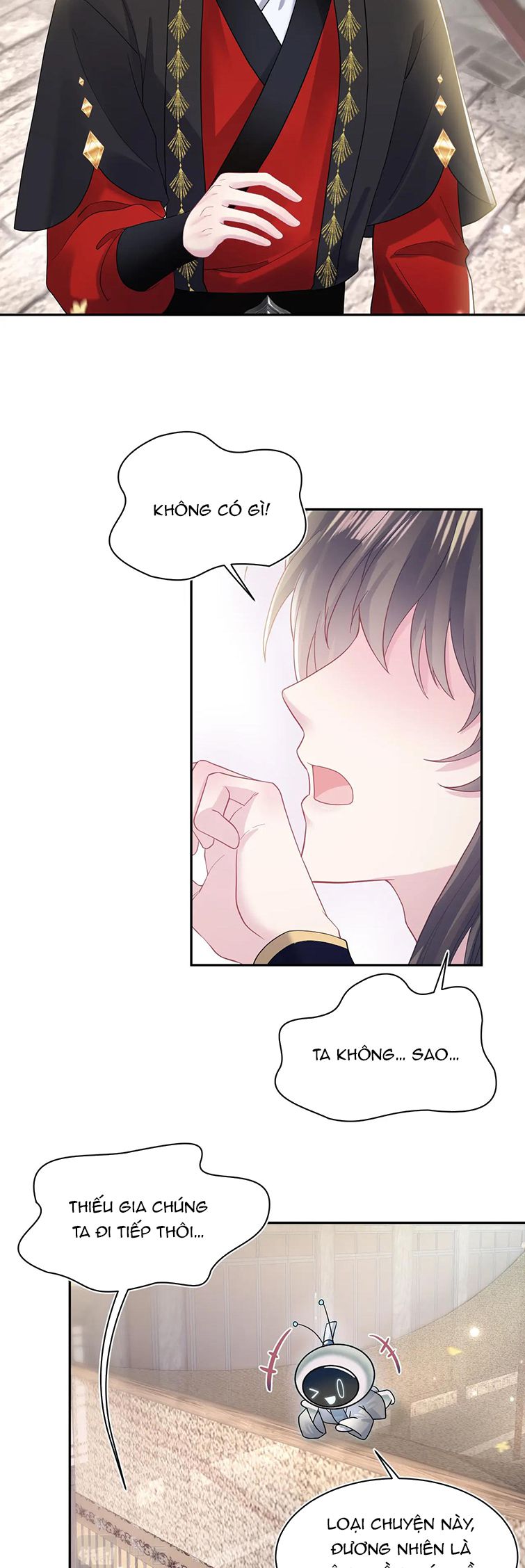 Tuyệt Mỹ Bạch Liên Hoa Online Dạy Học Chapter 181 - Next Chapter 182