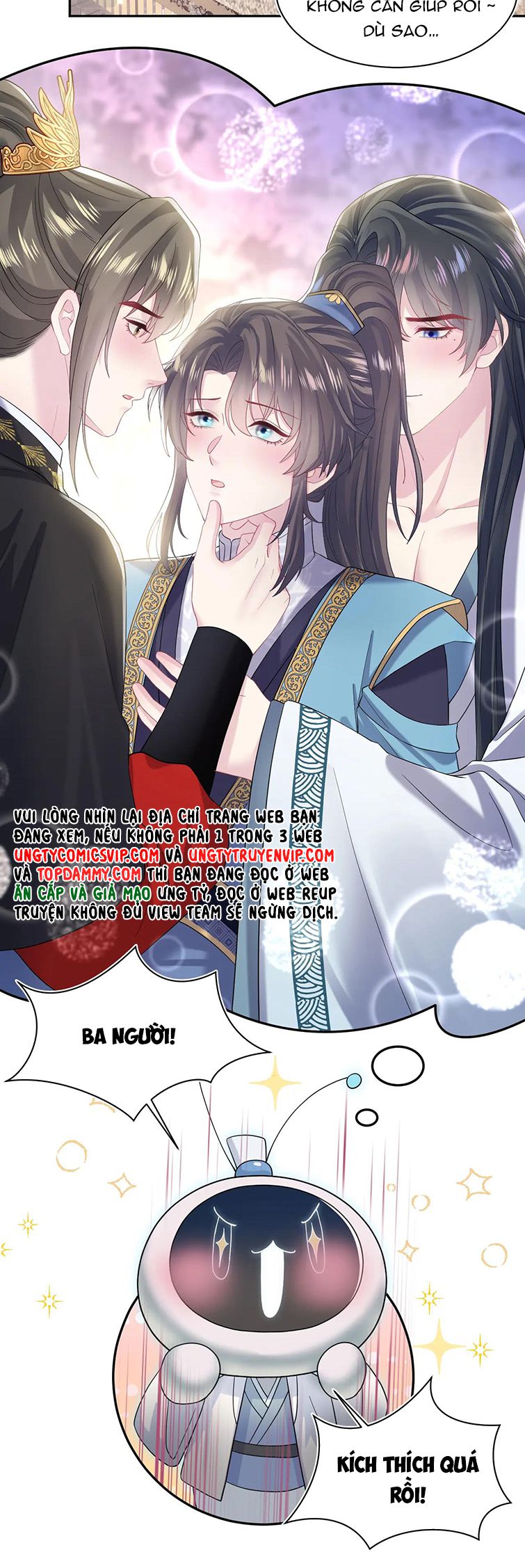 Tuyệt Mỹ Bạch Liên Hoa Online Dạy Học Chapter 181 - Next Chapter 182