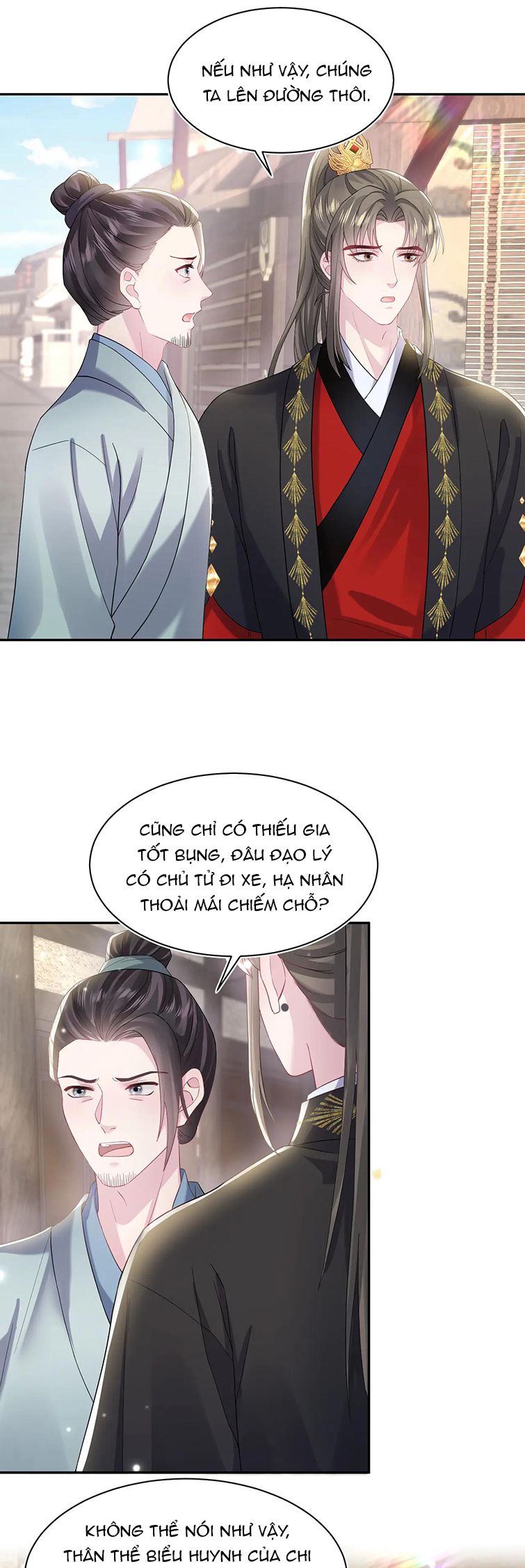 Tuyệt Mỹ Bạch Liên Hoa Online Dạy Học Chapter 181 - Next Chapter 182