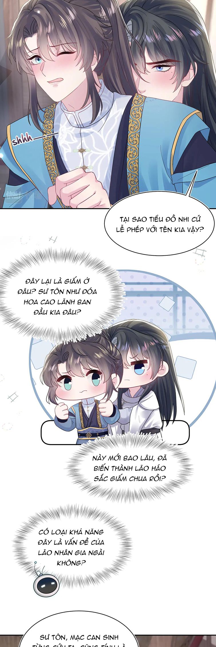 Tuyệt Mỹ Bạch Liên Hoa Online Dạy Học Chapter 181 - Next Chapter 182