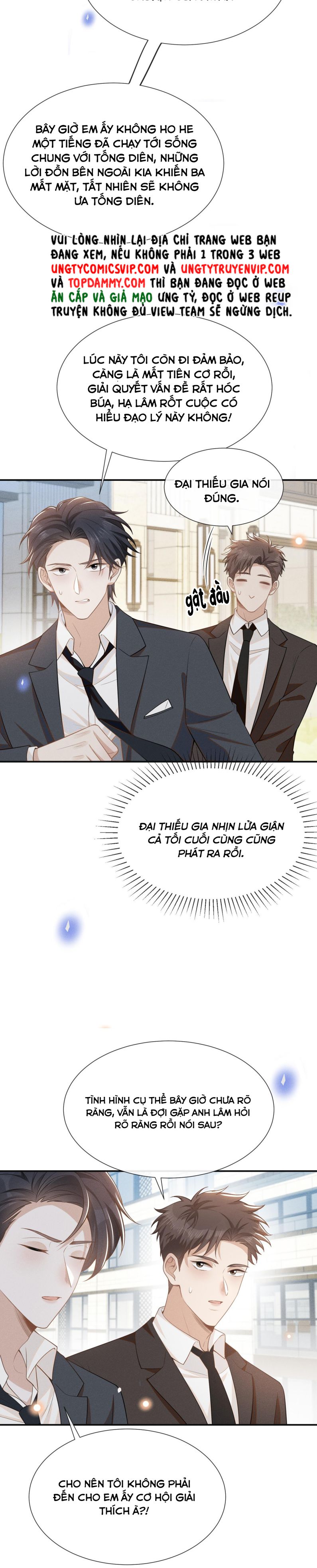 Lai Sinh Bất Kiến Chapter 88 - Trang 4
