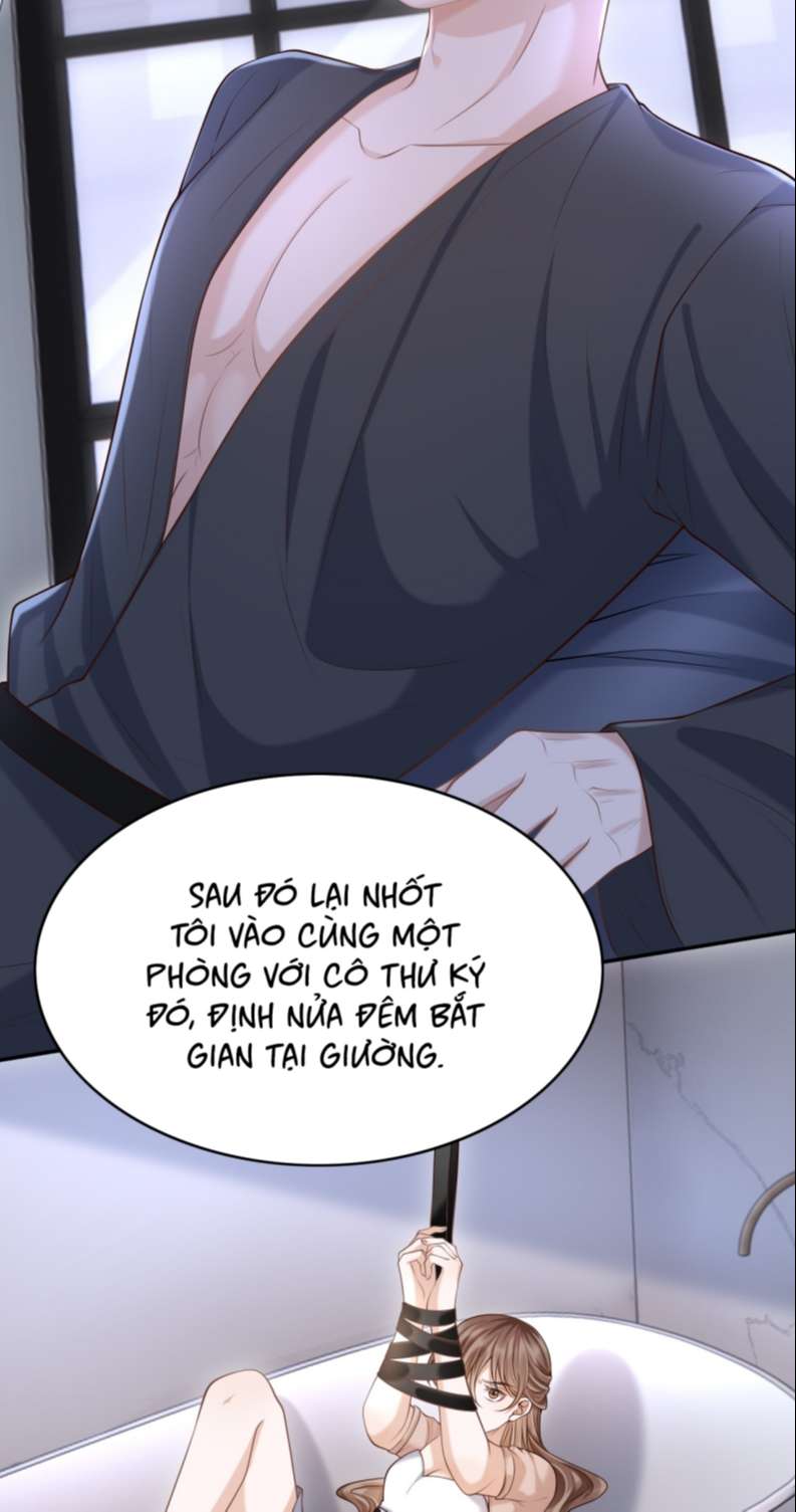Để Tâm Chapter 28 - Trang 3