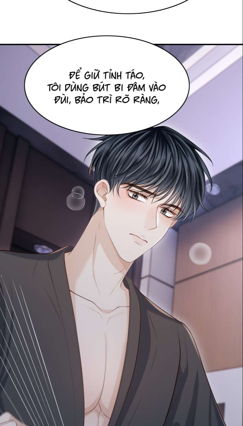 Để Tâm Chapter 28 - Trang 3