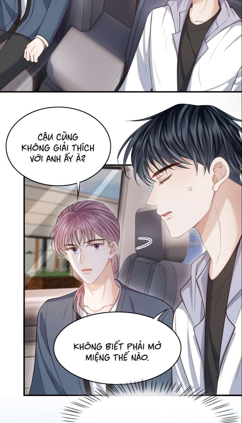 Để Tâm Chapter 28 - Trang 3