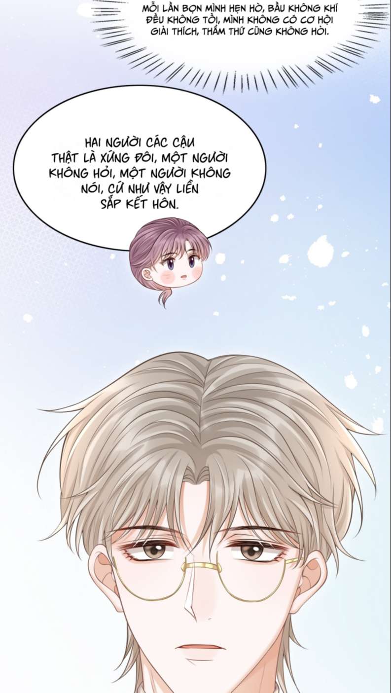 Để Tâm Chapter 28 - Trang 3
