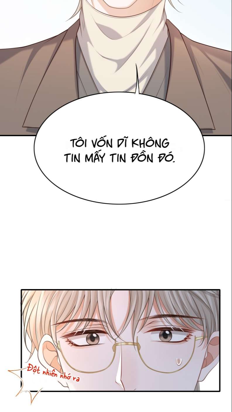 Để Tâm Chapter 28 - Trang 3