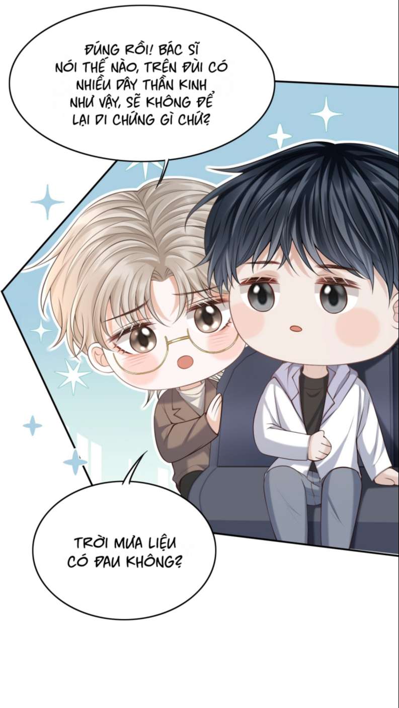 Để Tâm Chapter 28 - Trang 3