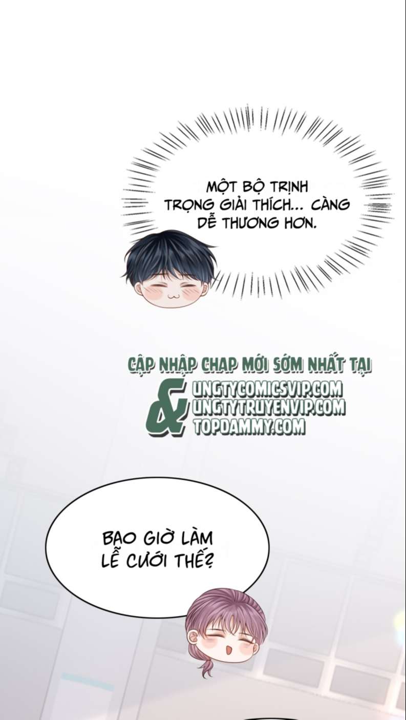 Để Tâm Chapter 28 - Trang 3