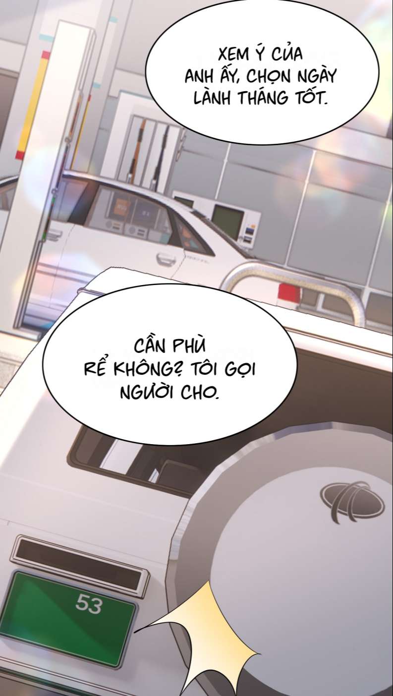 Để Tâm Chapter 28 - Trang 3