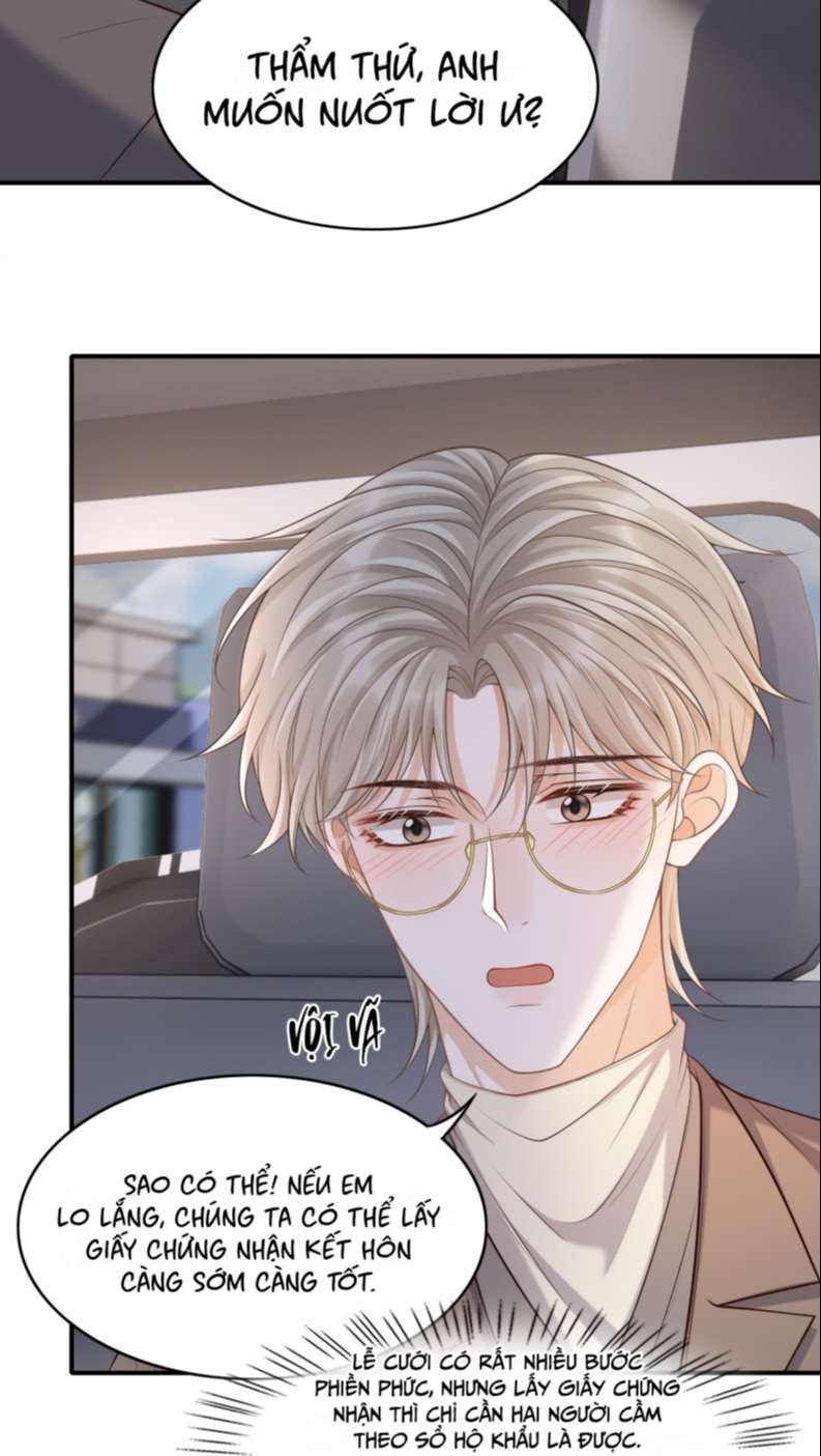Để Tâm Chapter 28 - Trang 3