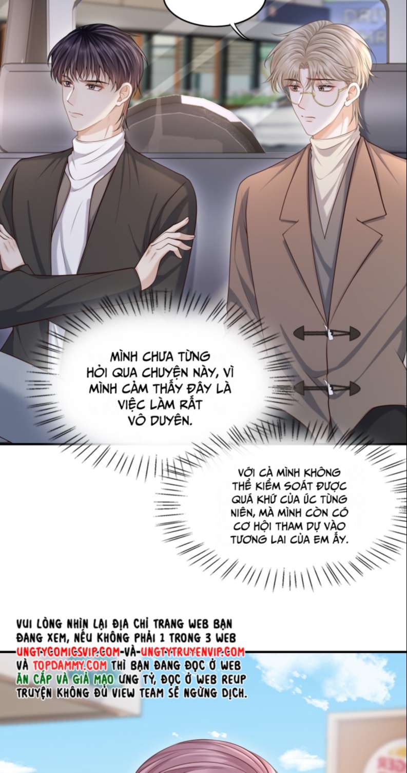 Để Tâm Chapter 28 - Trang 3