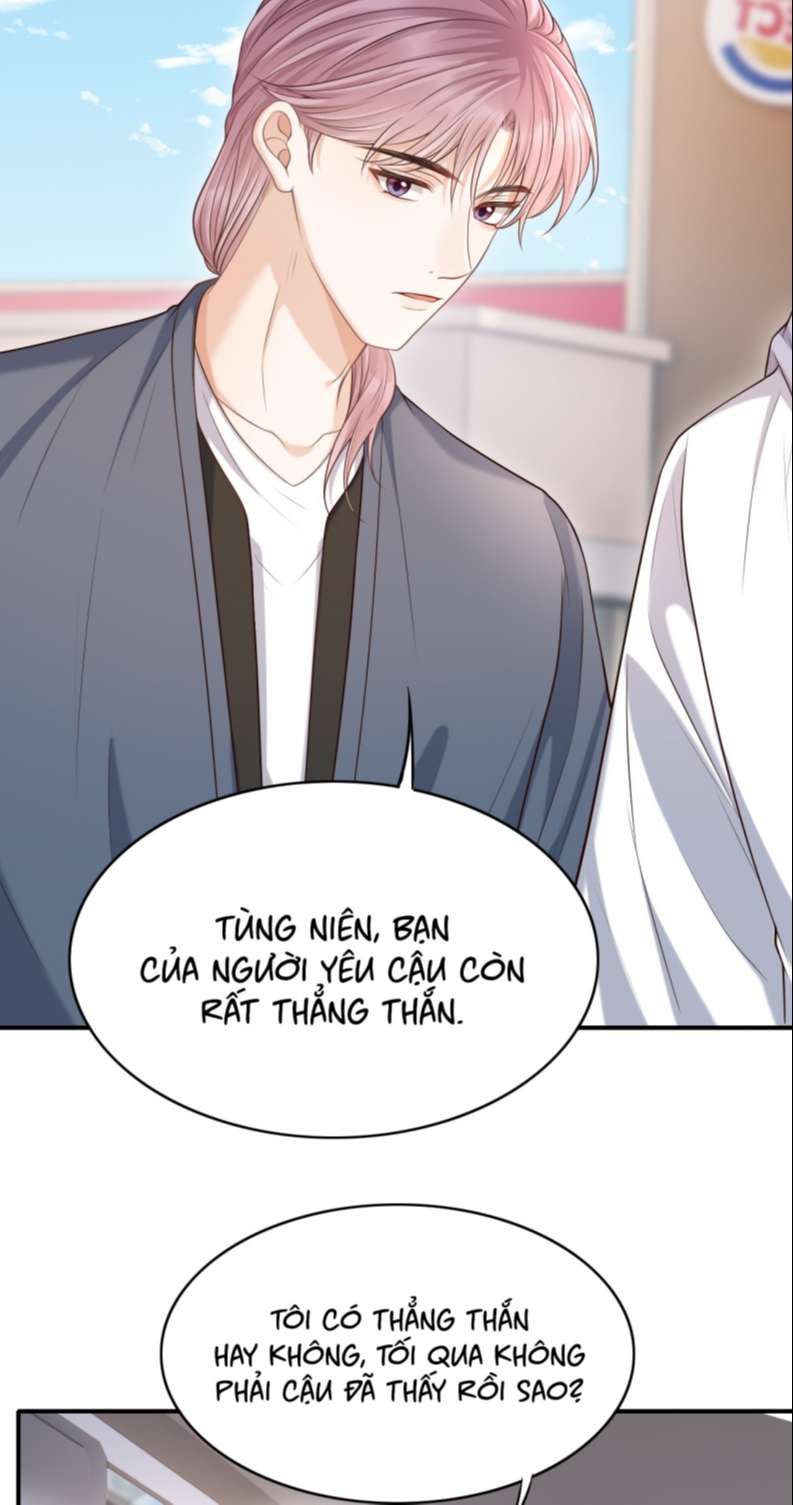 Để Tâm Chapter 28 - Trang 3