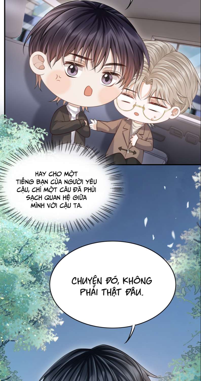 Để Tâm Chapter 28 - Trang 3
