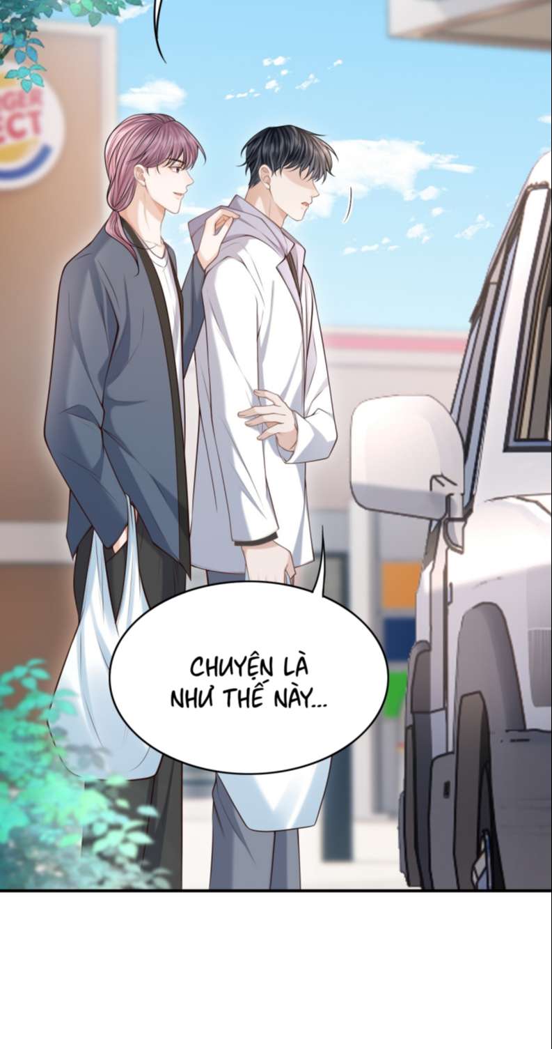 Để Tâm Chapter 28 - Trang 3