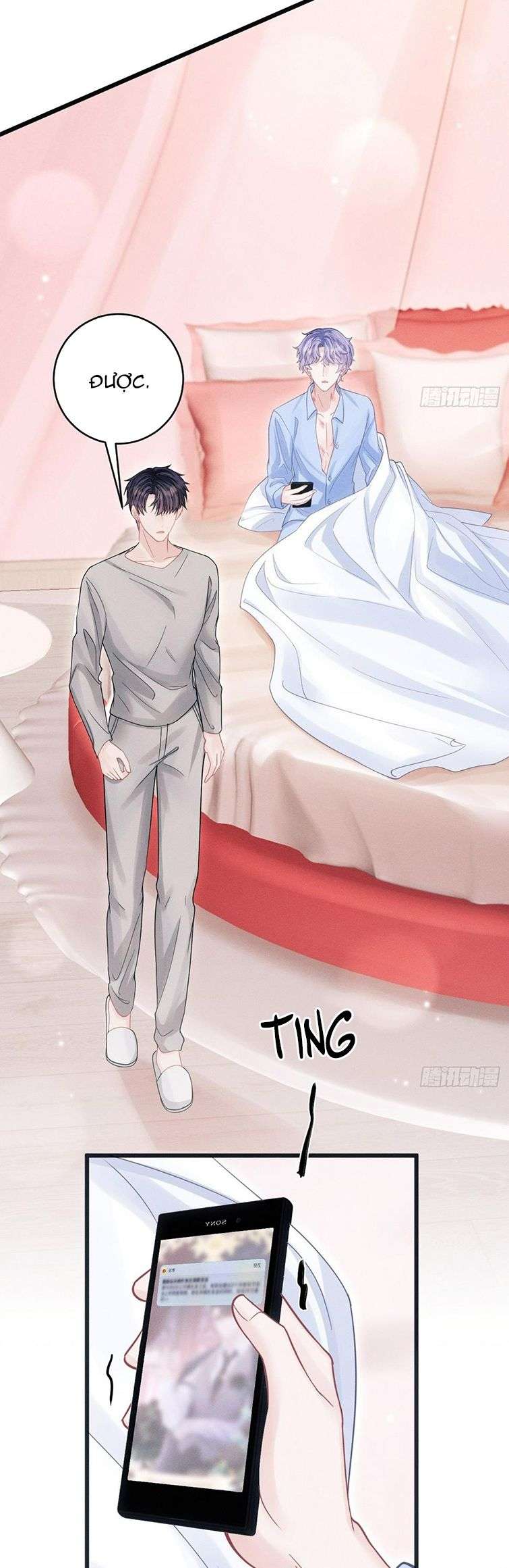 Tôi Hoài Nghi Ảnh Đế Đang Theo Đuổi Tôi Chapter 86 - Trang 4