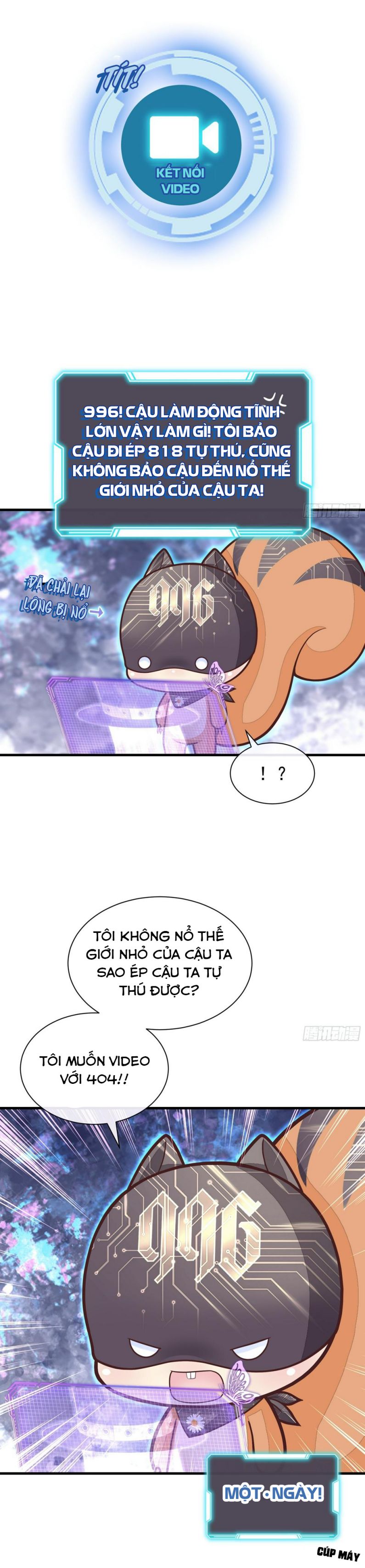 Tôi Nghi Ngờ Hệ Thống Thích Tôi Chapter 72 - Trang 3