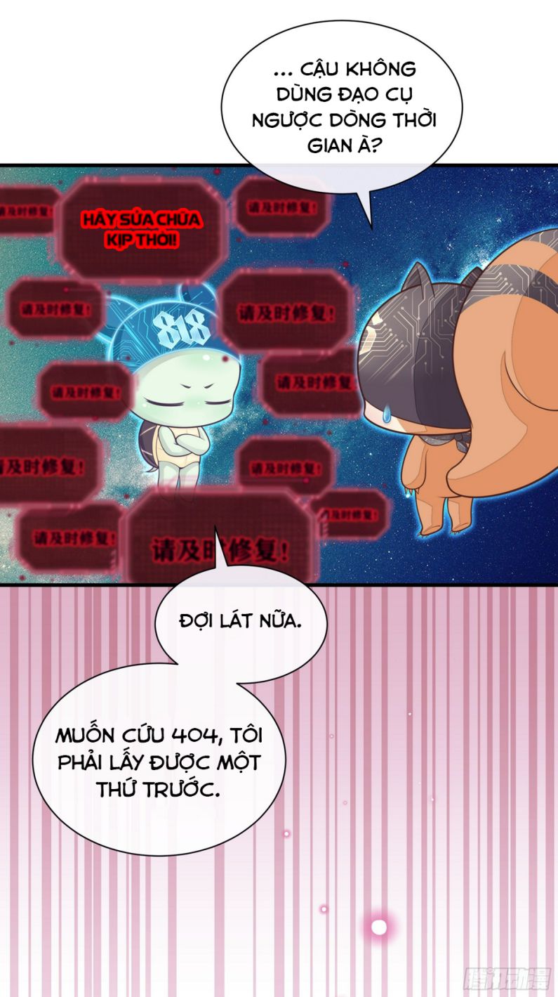 Tôi Nghi Ngờ Hệ Thống Thích Tôi Chapter 72 - Trang 3