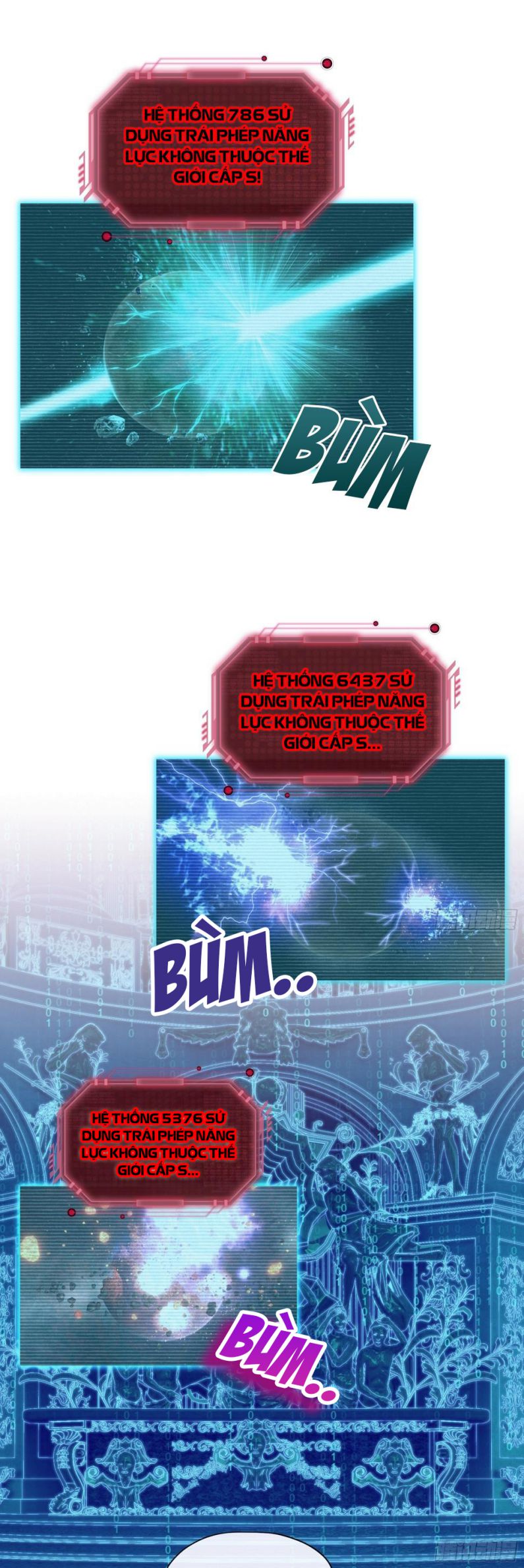 Tôi Nghi Ngờ Hệ Thống Thích Tôi Chapter 72 - Trang 3