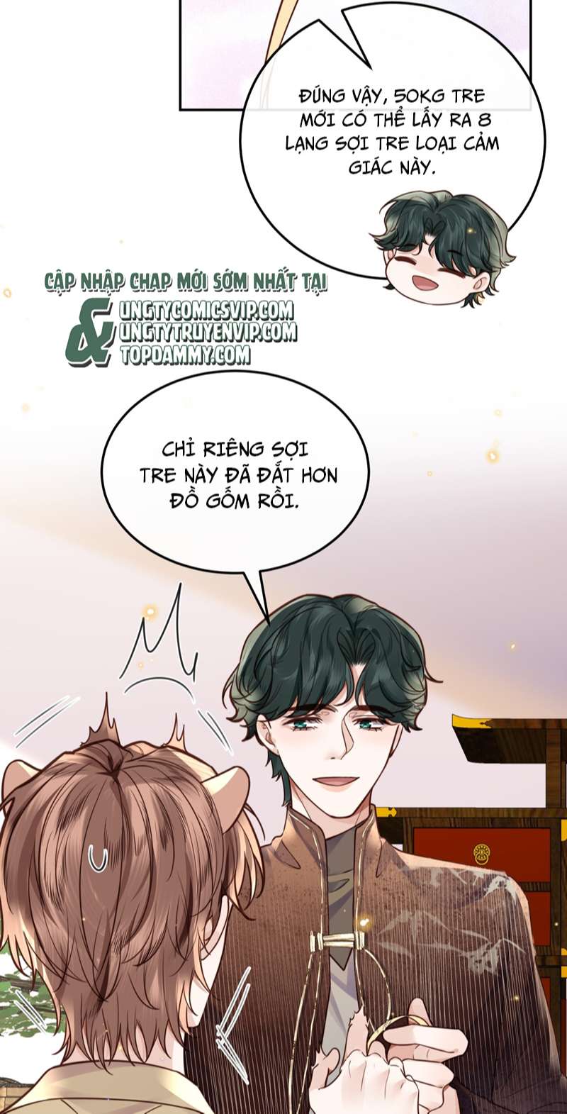 Tổng Tài Định Chế Tư Nhân Chapter 46 - Trang 4