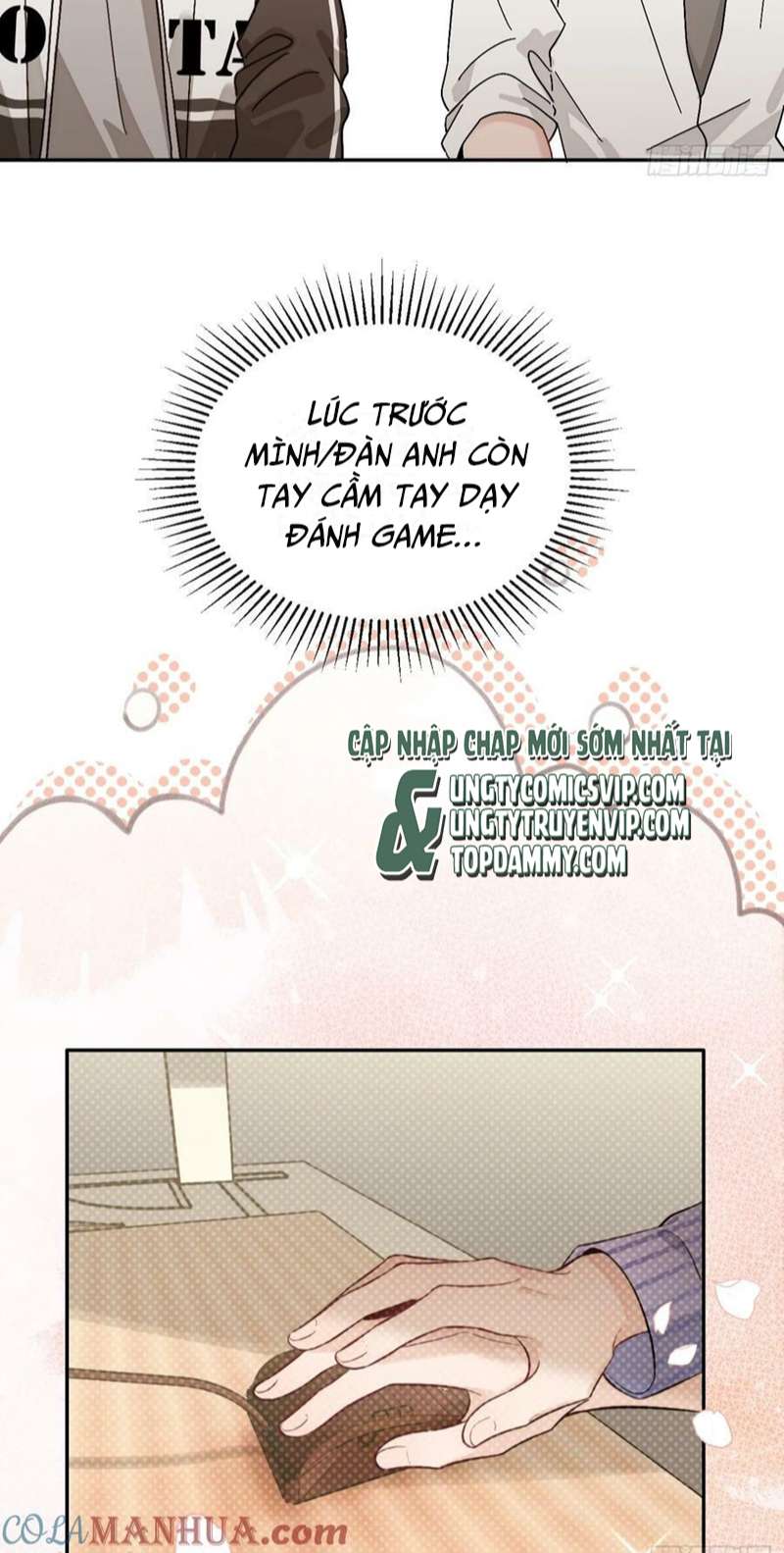 Chó Lớn Bắt Nạt Chủ Chapter 36 - Trang 3