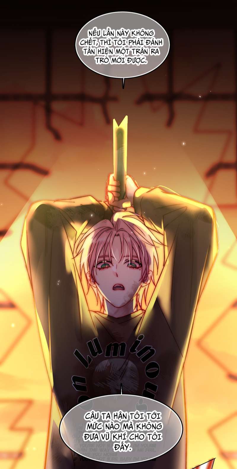 Tôi Phải Làm 1 Kẻ Đại Xấu Xa Chapter 88 - Next Chapter 89