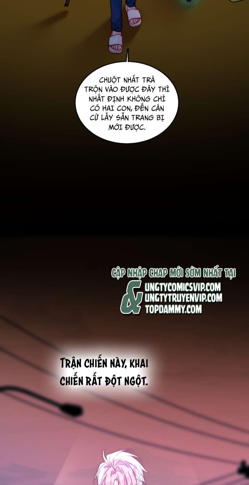 Tôi Phải Làm 1 Kẻ Đại Xấu Xa Chapter 88 - Next Chapter 89