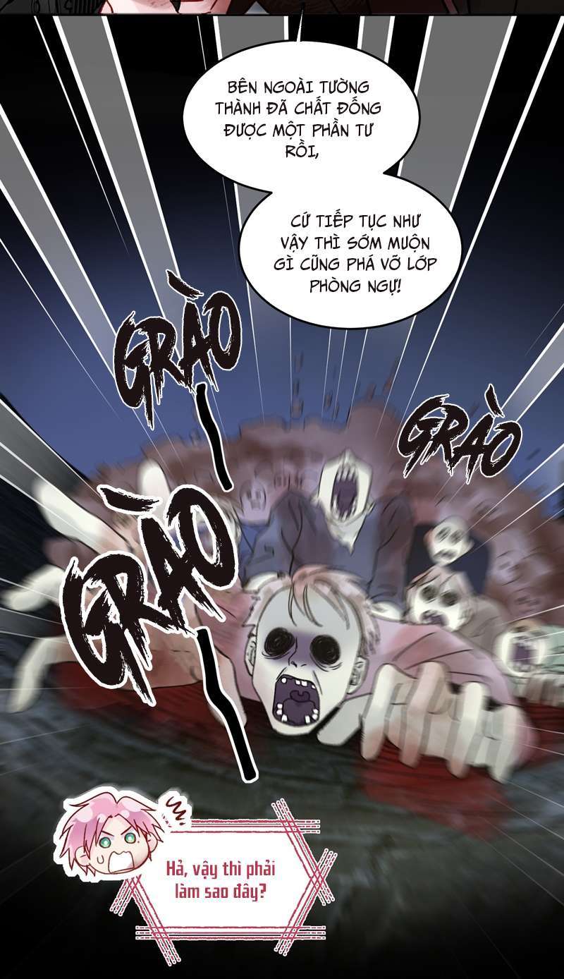 Tôi Phải Làm 1 Kẻ Đại Xấu Xa Chapter 88 - Next Chapter 89